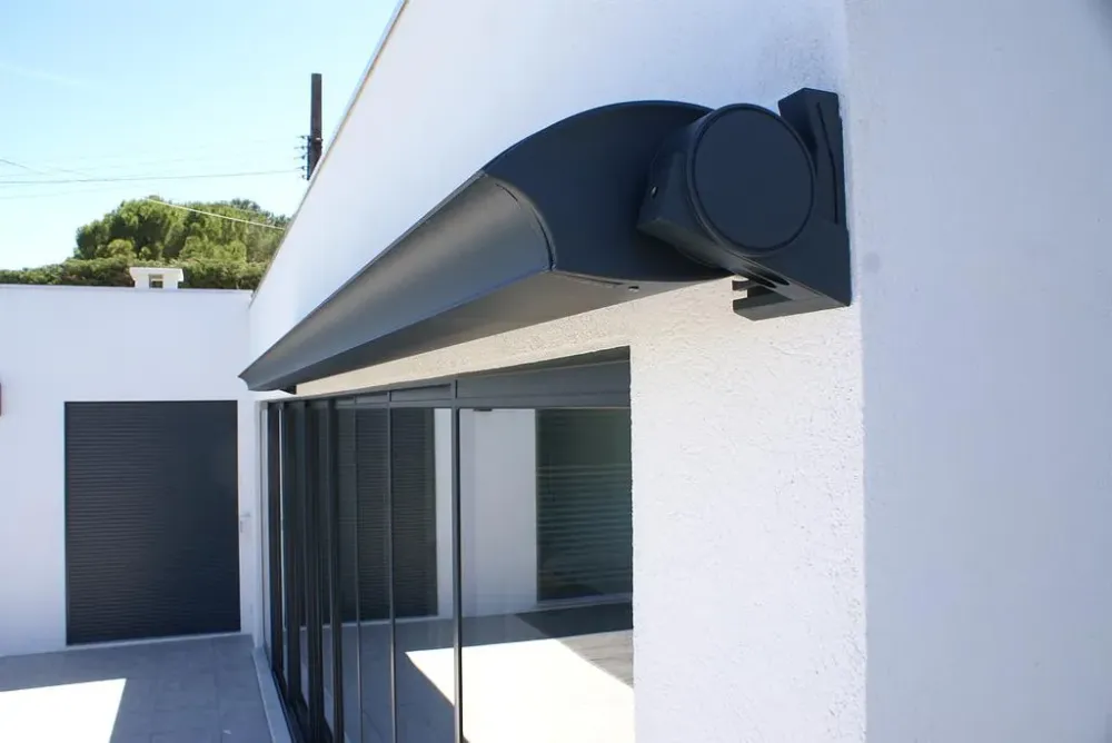 Fabricant de volets en PVC