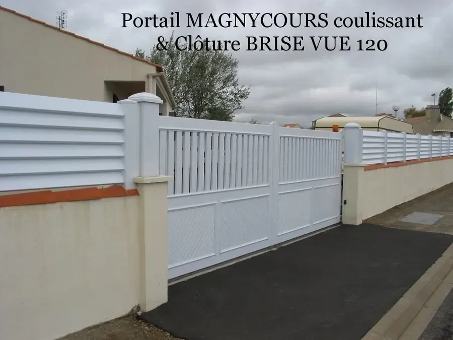 MAGNY COURS COULISSANT