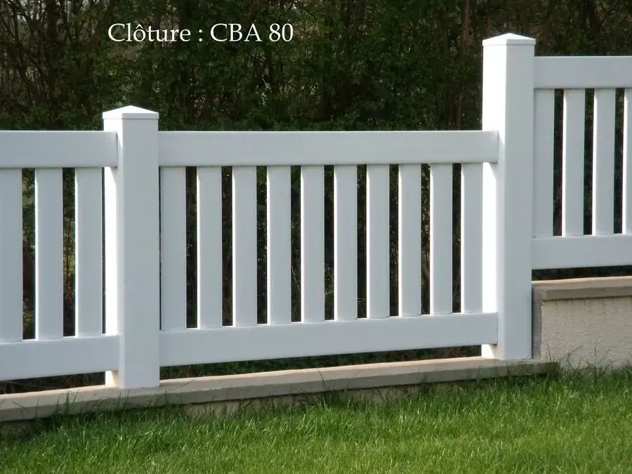 CLÔTURE À BARREAUDAGE CBA 8webp