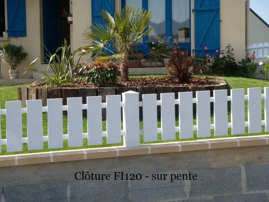 CLÔTURE À BARREAUDAGE FI 120 -webp
